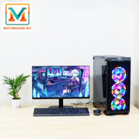 PC Gaming Cũ i5-6500/8GB/120/500/GTX1050Ti/24