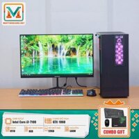 PC Gaming Cũ i3/8GB/120GB/GTX-1060