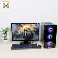 PC Gaming Cũ i7-8700/16GB/500/GTX1650/24