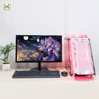 PC Gaming Cũ i5-4590/12GB/120/500/RX560/22