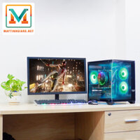 PC Gaming Cũ i3-9100F/8GB/240G/GTX750T/27