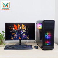 PC Gaming Cũ i7-3770S/8GB/240/250/GTX1050Ti/24