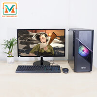 PC Gaming Cũ i7-4770/120GB/500GB/GTX1650/24