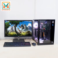 PC Gaming Cũ i7-4790/8GB/240/GTX750Ti/24
