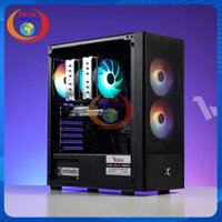 PC Gaming Dual Xeon E5-2699v4 I Ram 128G I RTX 3060 12G I NVME 512GB