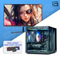 PC Gaming Full Bộ - i5 6500, GTX 750TI 4G, Màn hình 25 inch