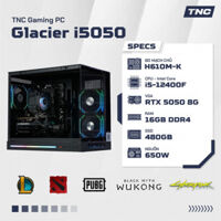 PC Gaming - Glacier i5050