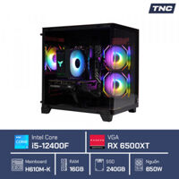 PC Gaming Glacier i6500XT