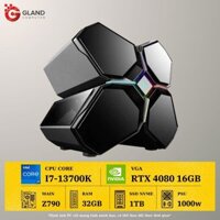 PC GAMING GLAND HERO II I7 13700K - VGA RTX 4080