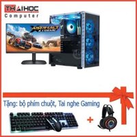 PC Gaming GT4770 – Core i7 4770 | 8G | 240G SSD | GTX1050ti 4G | 24″