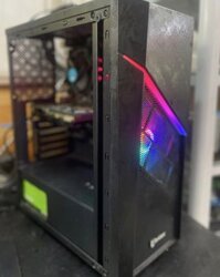 PC Gaming H11/I3 7100/8GB/SSD120/Sama400/750TI