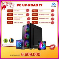 PC gaming H310 + I3 9100F + GTX 750TI ⚡️ Freeship Bảo hành đến 36T ⚡️ LOL, FIFA ur_store