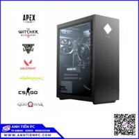 PC GAMING HP84FD OMEN 56 | CPU I3 9100F| RAM 16GB | SSD 512GB | VGA 8GB