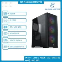 PC Gaming i3 9100F GTX 1650 ( Cũ )