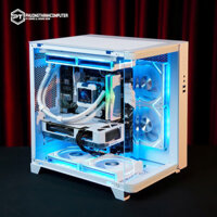 PC Gaming I5-12400F, RTX 4060, RAM 16GB (Main H, Tản Nước AIO)
