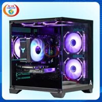PC Gaming Intel Core I3 12100F Tray | RAM Xstar 16GB | ASUS Dual Radeon RX 6600 V3 8GB GDDR6 | NVMe 512GB