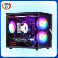 PC Gaming Intel Core I3 12100F | RAM Xstar 16GB | AMD RX 580 8GB | NVMe 512GB