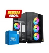 PC Gaming KLC-CubiMC : i5-14400F | 16GB RAM | 512GB SSD | B760M | RTX 4060 8GB | 750W | Case Xigmatek Cubi M