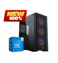 PC Gaming KLC-GamingX : i5-12400F | 32GB | 512GB | B760M | RTX 3060 12GB | 750W | Case Xigmatek Gaming X II 3F EN42355