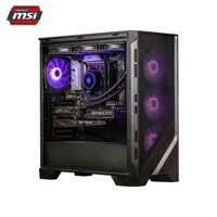 PC Gaming Mgear x MSI AMD Ryzen 7 7800X3D | Ram 32GB | 500GB SSD | RTX 4060 8G