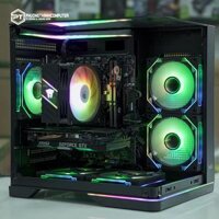 PC Gaming Mik I3-12100F, GTX 1660 super, Ram 16GB (Main H, Tản khí)