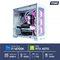 PC Gaming - Nova I4070 - WH