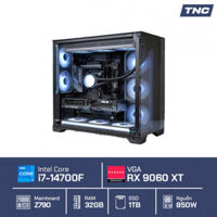 PC Gaming - Nova i9060XT