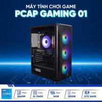 PC Gaming PCĐW Gaming 01 (B660M | I5-13400 | 16GB RAM | GTX 1660 Super | SSD 250GB | PSU 600W)