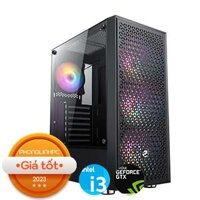 PC GAMING PHONGLINH TIGER T09 (i3 12100F/H610/8GB RAM/250GB SSD/GTX 1650/450W)