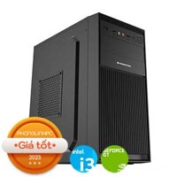 PC GAMING PHONGLINH TIGER T18 (i3 10105F/H510/8GB RAM/240GB SSD/GT 1030/450W)