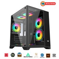 PC Gaming Popular – i5 9400F | 16G | SSD 256Gb | GTX 1060 6Gb