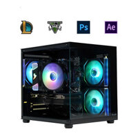 PC Gaming Ryzen 5 5600X | RTX 3060 12G | Ram 16G | NVME 256GB