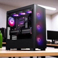 PC Gaming Ryzen 7 1700 | GTX 1050 | RAM 16GB | SSD 240GB