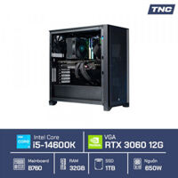 PC Gaming - Sniper I3060 - BL - 01