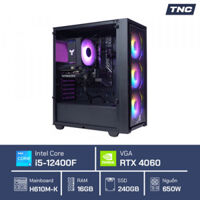 PC Gaming - Sniper i4060 - BL - 02