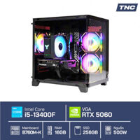 PC Gaming - Sniper i5060 - BL - 01