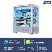 PC Gaming - Sniper i5060Ti - WH