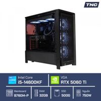 PC Gaming - Sniper i5060Ti - BL 01