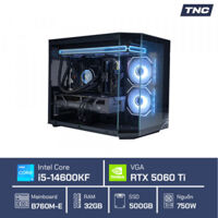 PC Gaming - Sniper i5060Ti - BL