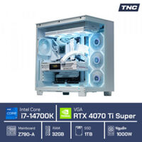 PC Gaming - SuperNova i4070Ti Super - 02