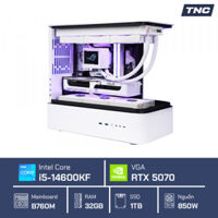 PC Gaming - Supernova i5070 - WH