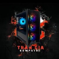 PC GAMING TGC 208 | I5 12400F | B760M | GTX 1660S 6G |16GB RAM | 256G Nvme