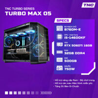 PC Gaming TNC Turbo Max - 05