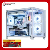 PC Gaming Ultra White I5-12400F, RTX 2060, Ram 16GB (Main H)