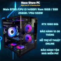 PC Gaming VSP 314Fx2 Ram 16Gb SSD 256Gb - Hỗ trợ DJ - FL Studio | Hoco Store PC