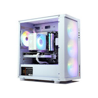 PC Gaming White Intel I5 12600KF | Ram 16GB | 256GB SSD | RX 6600 8G