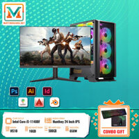 PC Gaming/Design i5/B560/16GB/500GB/GTX-1660Super