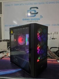 PC Gamming i3 10105F / RX 580 8G / Ram 16GB / SSD 256