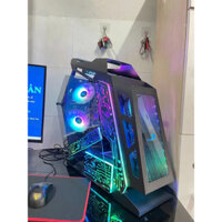 PC Giả Lập 02 | XEON E5 2696v2 – RAM 32GB – SSD 240GB – VGA RX580 8GB