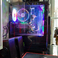 PC Giả Lập 05 | XEON E5 2673v3 – RAM 64GB – SSD 240GB – VGA 1050Ti 4GB